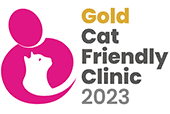 Gold cat clinic accredation