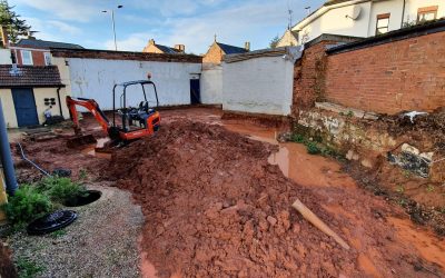 Heavitree Practice Extension Work